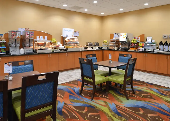 Hotel Express By Ihg 2*