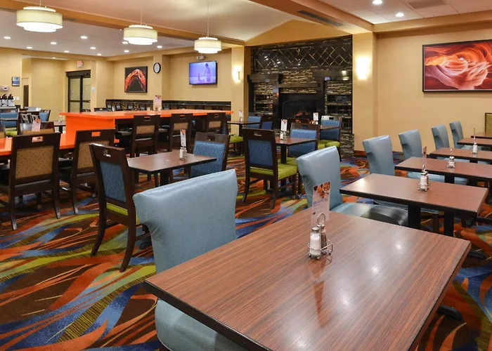 Express By Ihg Hotel Flagstaff